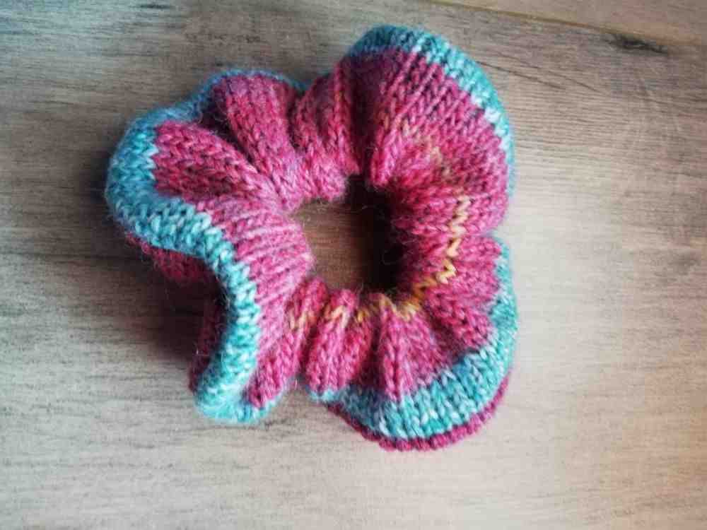 Comment changer d'aiguille en tricotant?