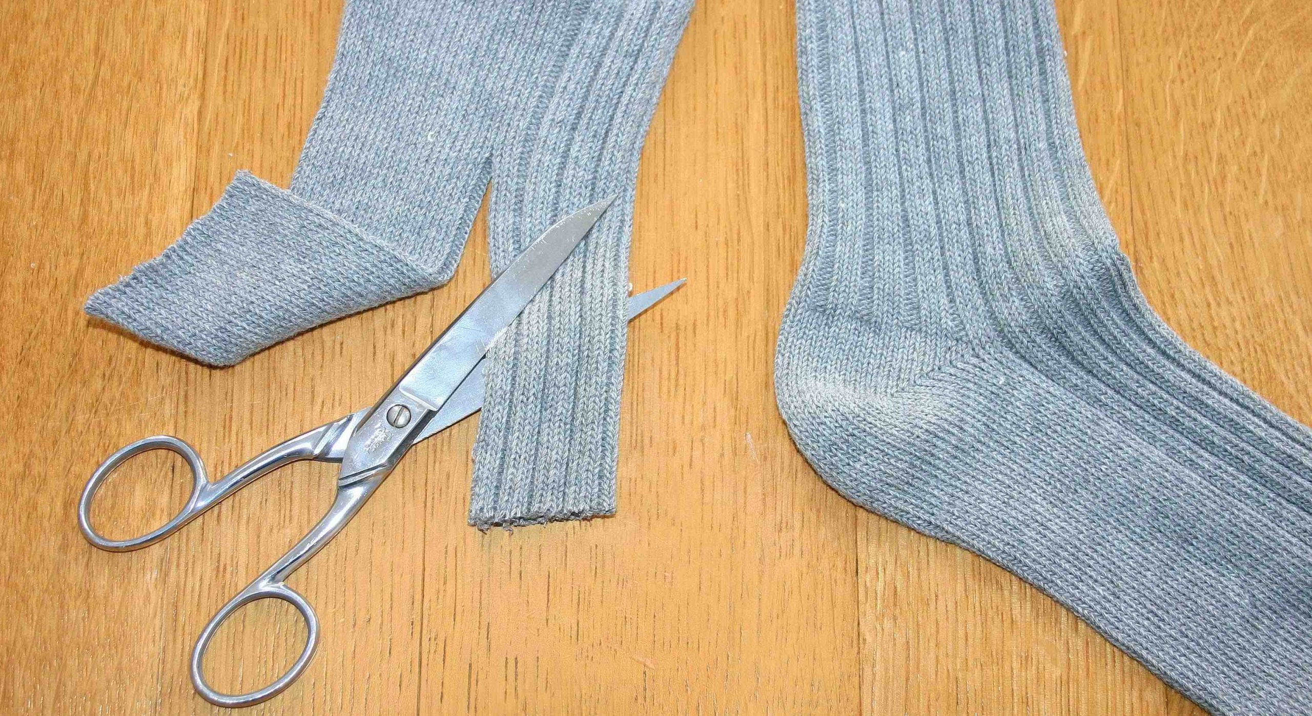 Comment tricoter des gants avec vos doigts?