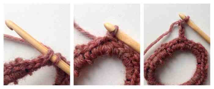 Comment tricoter un chouchou?