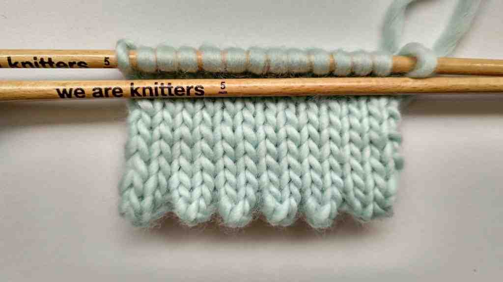 Comment tricoter