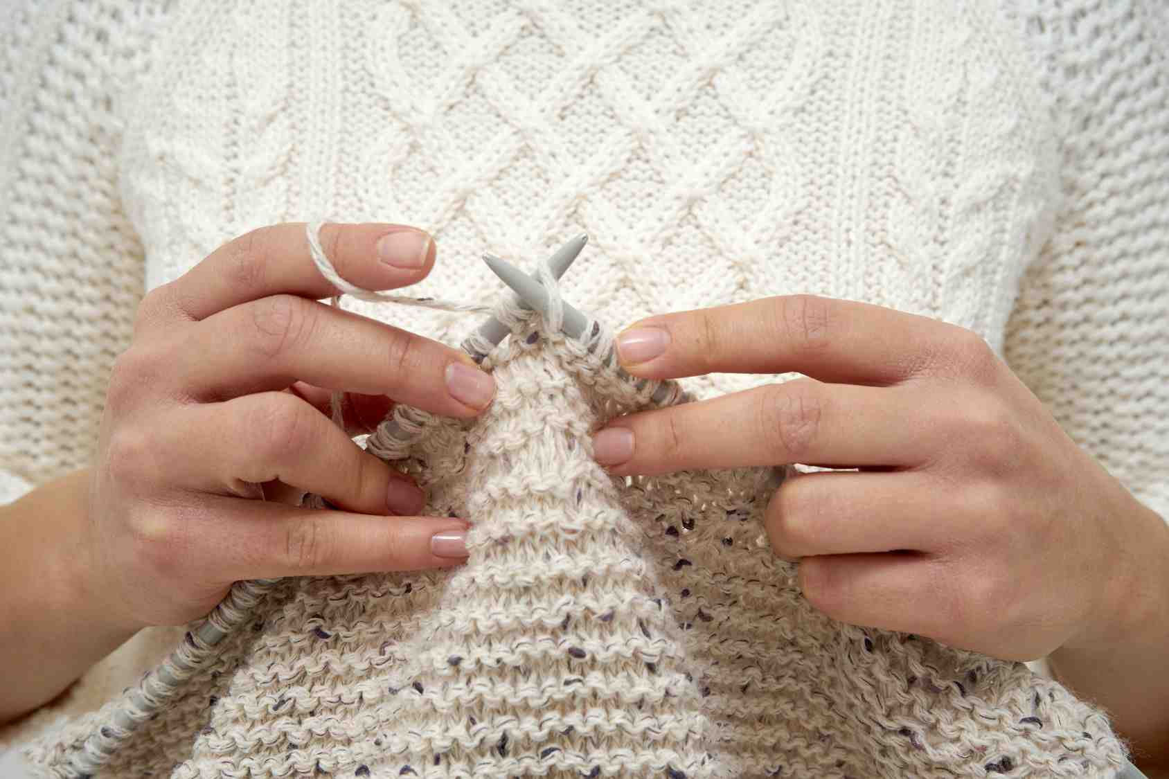 Quelle est la meilleure laine pour tricoter ?