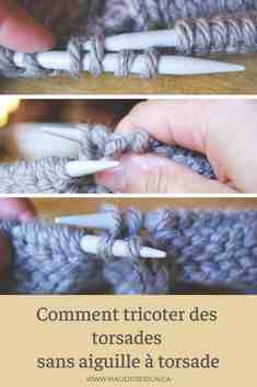 Comment apprendre à faire du tricot ?