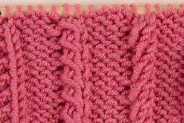 Comment tricoter sans aiguilles?
