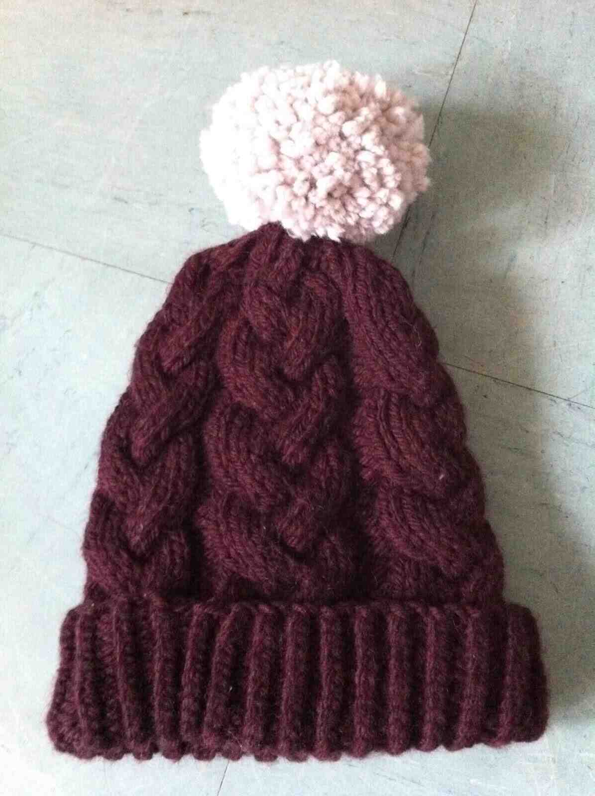 Comment tricoter un bonnet avec des aiguilles circulaires?