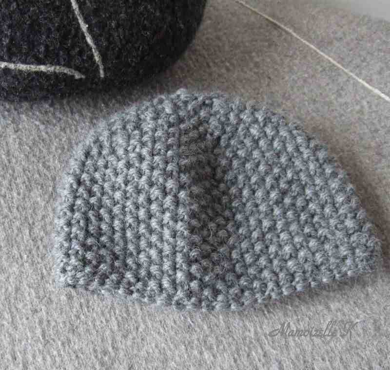Comment tricoter un bonnet pour une petite fille?