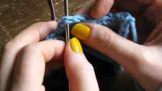 Comment tricoter une lisière?