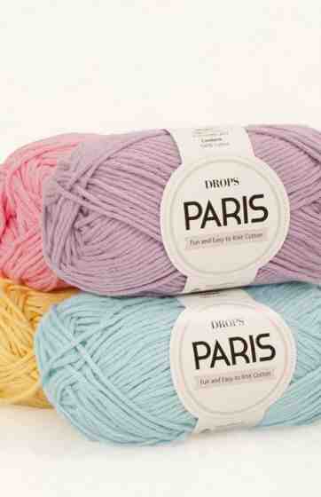 Où acheter de la laine à tricoter à Paris ?
