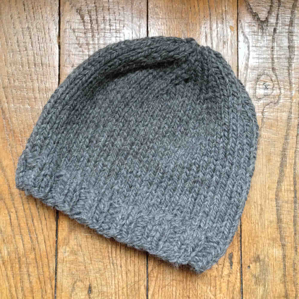 Comment faire des diminutions au tricot pour un bonnet ?