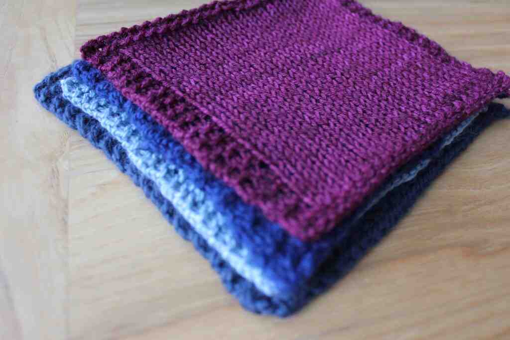 Comment tricoter une écharpe pour débutant?