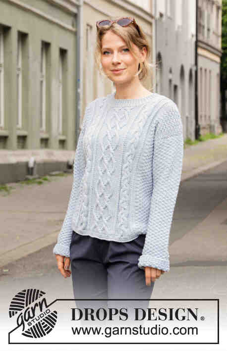 Comment tricoter une simple veste pour femme?