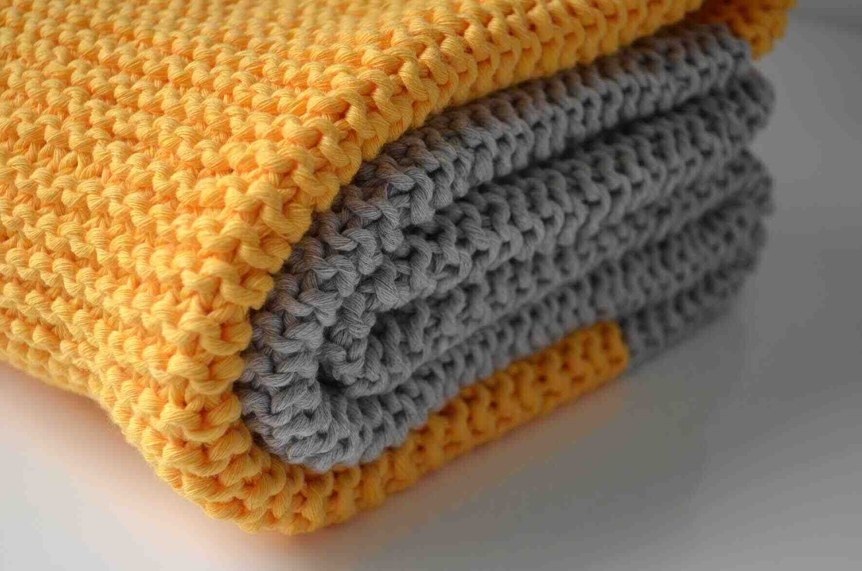 Quel est l'intérêt de tricoter une écharpe pour homme?